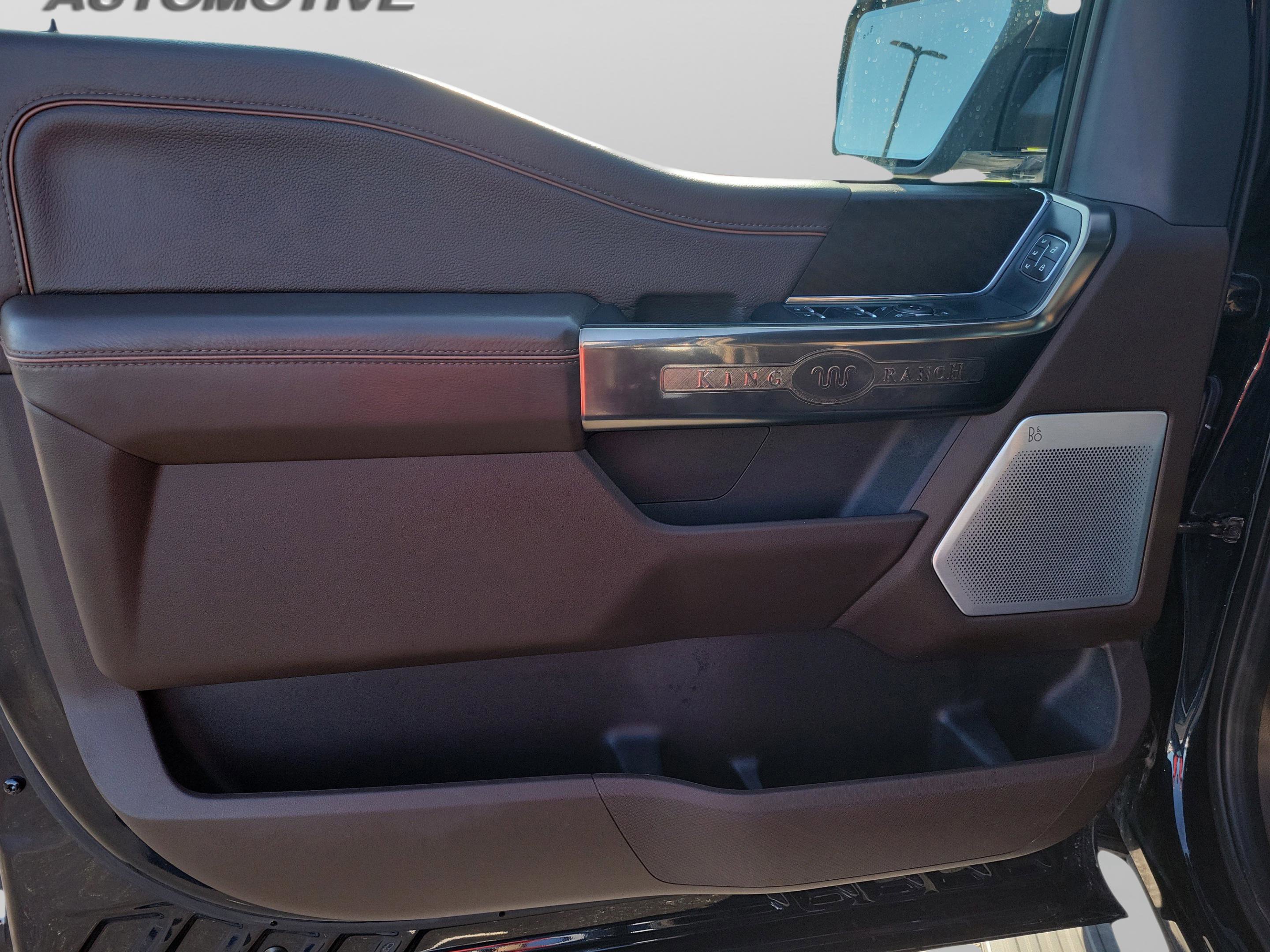 Used 2022 Ford F150 King Ranch w/ Equipment Group 601A High image 21