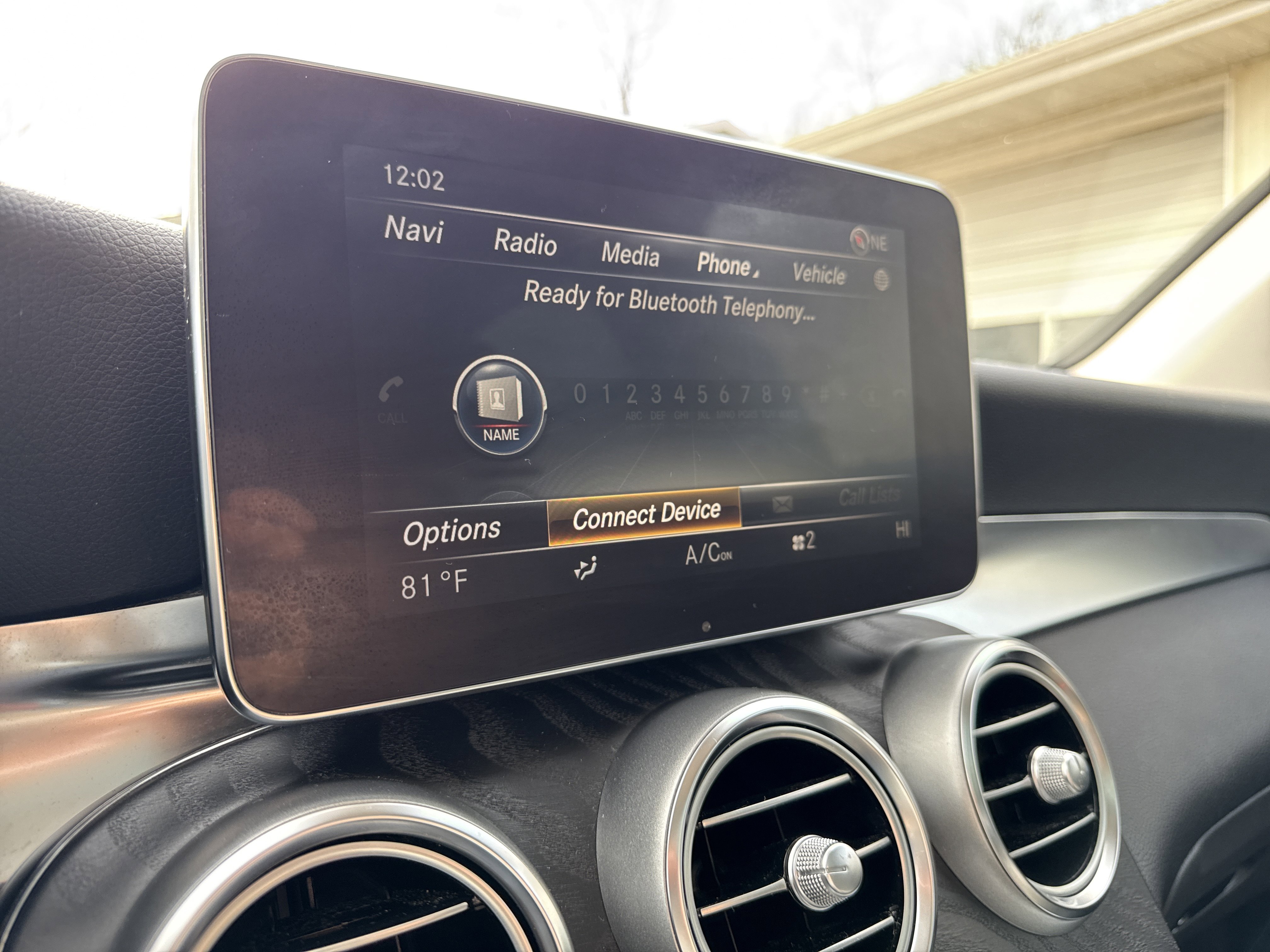 Used 2016 Mercedes-Benz GLC 300 4MATIC w/ Driver Assistance Package image 18