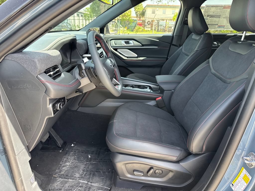 New 2026 Ford Explorer ST w/ Sun And Sound Package AWD/4WD image 21