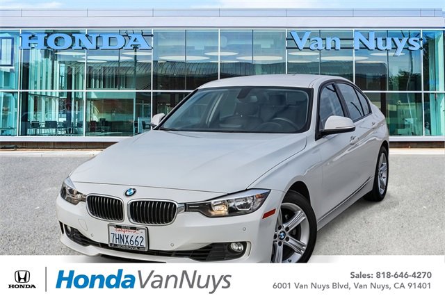 Used 2015 BMW 328i Sedan