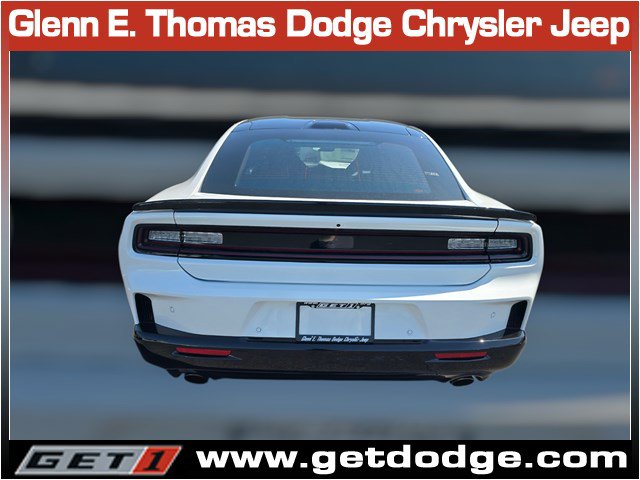 New 2026 Dodge Charger Scat Pack AWD/4WD image 5