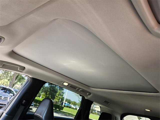 Certified 2023 INFINITI QX60 Sensory w/ Vision Package image 8