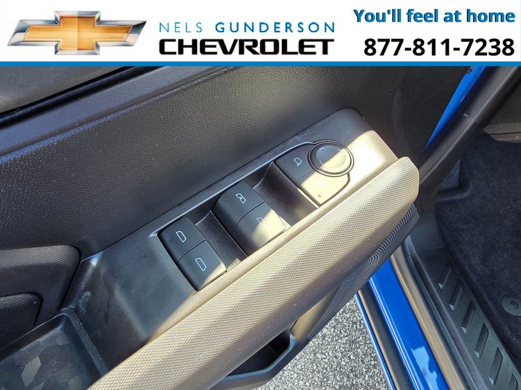 New 2026 Chevrolet Colorado Trail Boss image 15