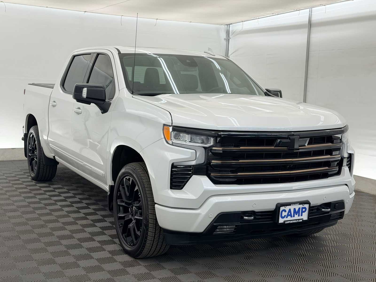 Used 2022 Chevrolet Silverado 1500 High Country image 8