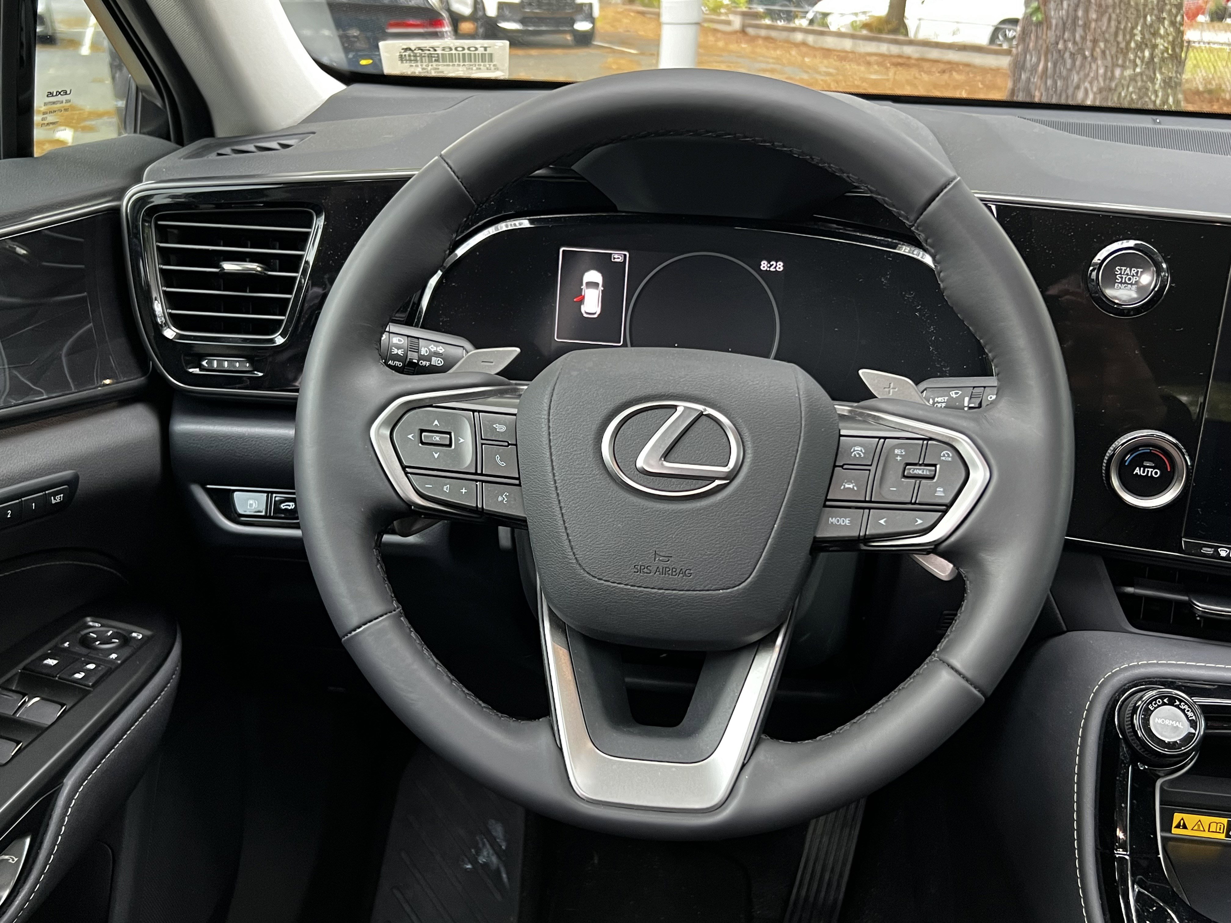 Used 2025 Lexus NX 250 FWD w/ Accessory Package (2T) image 32