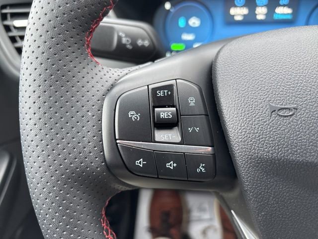 Certified 2024 Ford Escape ST-Line Elite image 15