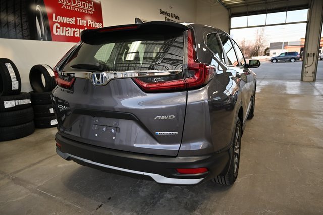 Used 2020 Honda CR-V LX image 5