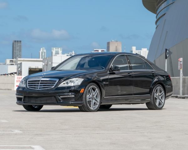 Used 2010 Mercedes-Benz S 65 AMG