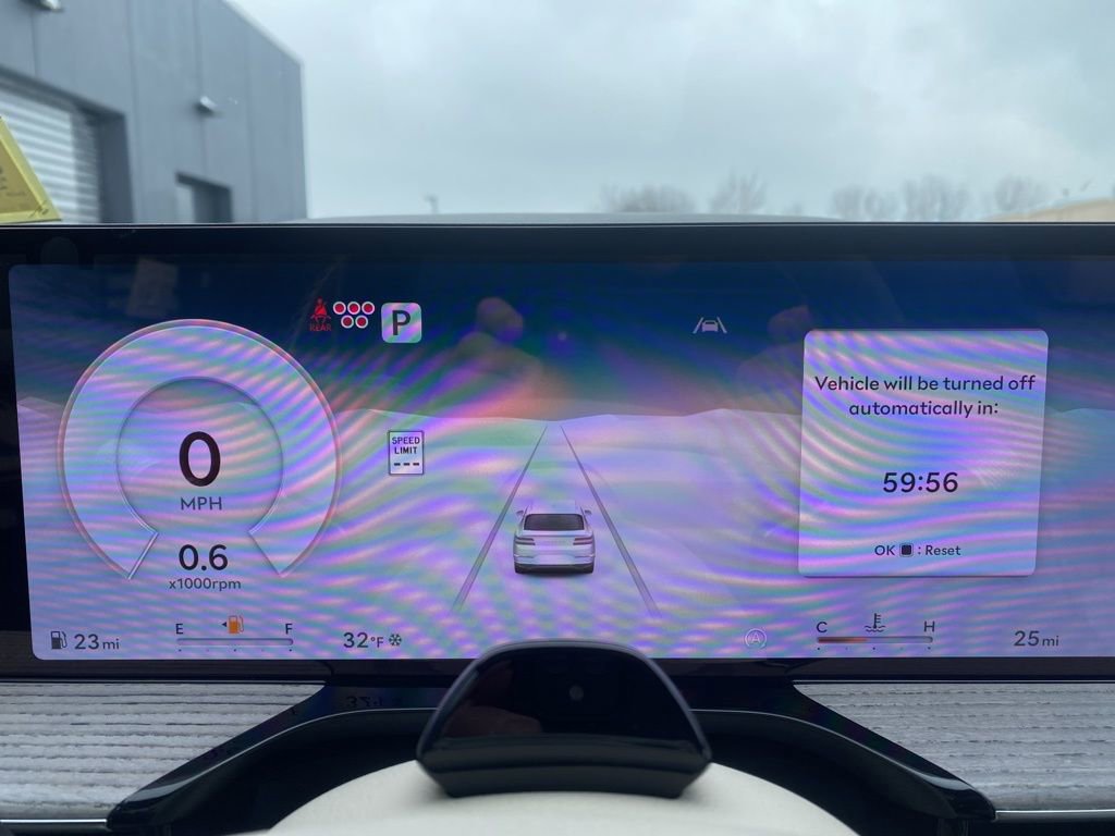 New 2026 Genesis GV80 3.5T Prestige AWD/4WD image 17