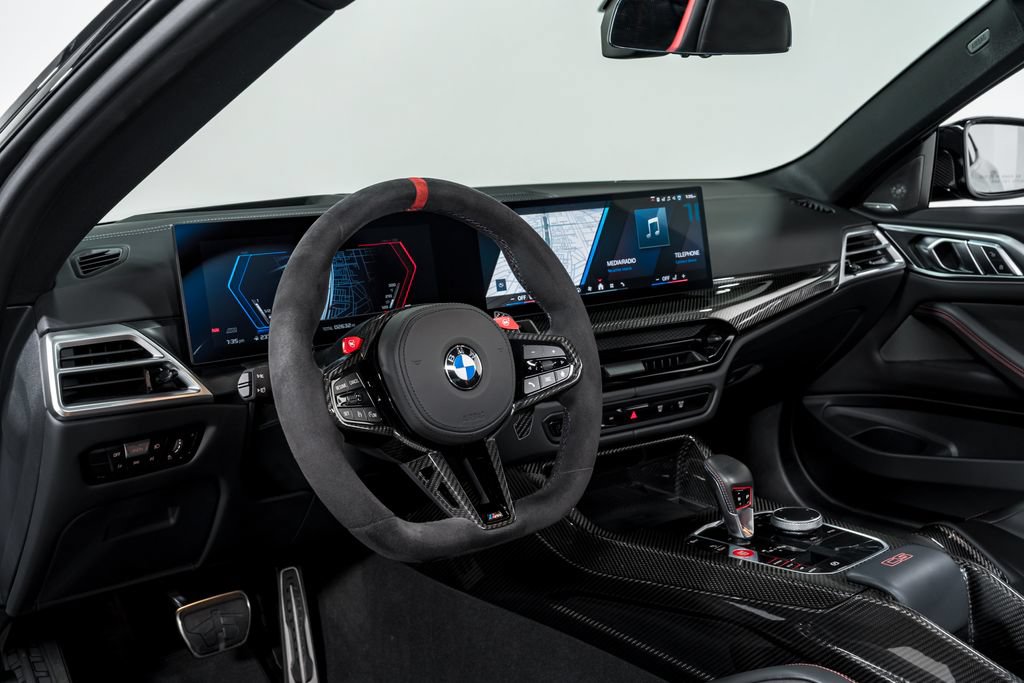 Used 2025 BMW M4 CS AWD/4WD image 11