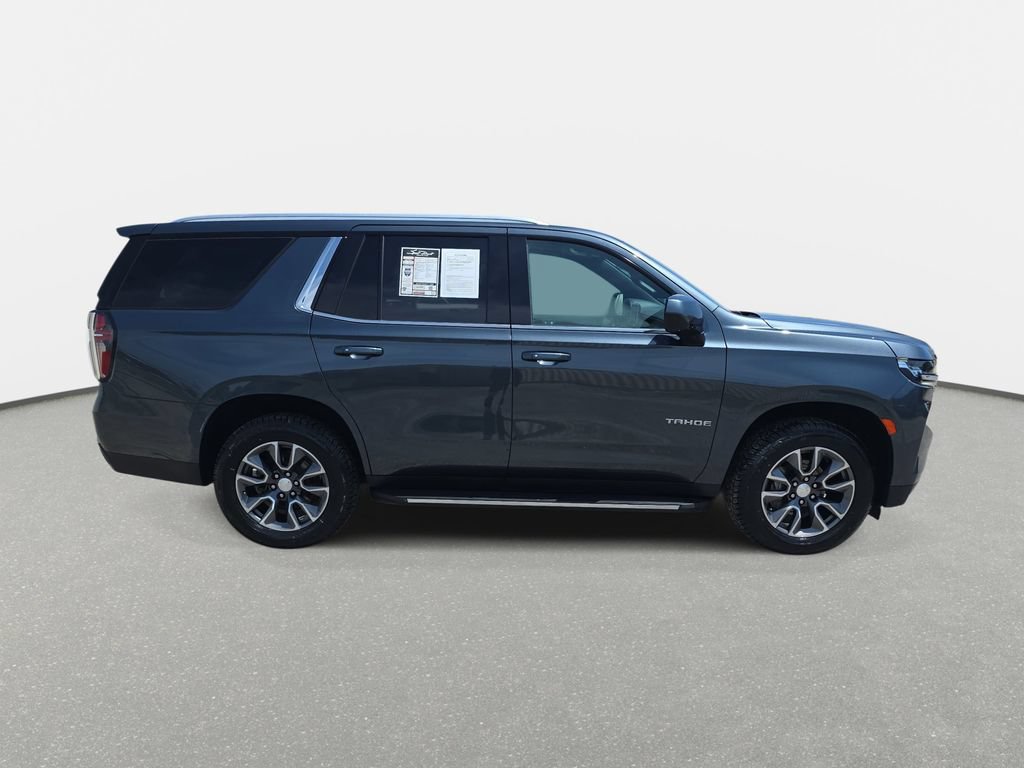 Used 2021 Chevrolet Tahoe LT AWD/4WD image 4