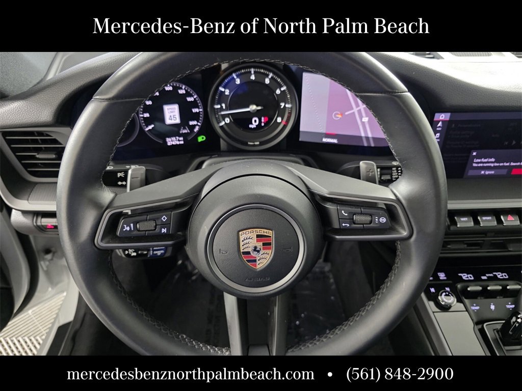 Used 2020 Porsche 911 Carrera image 14