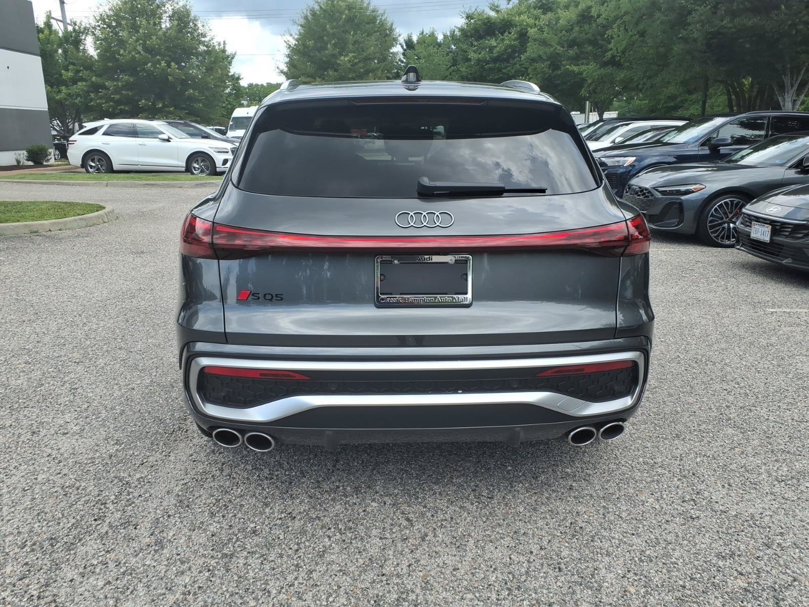 New 2026 Audi SQ5 Premium Plus AWD/4WD image 7