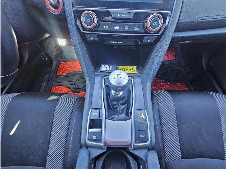 Used 2017 Honda Civic Si image 22