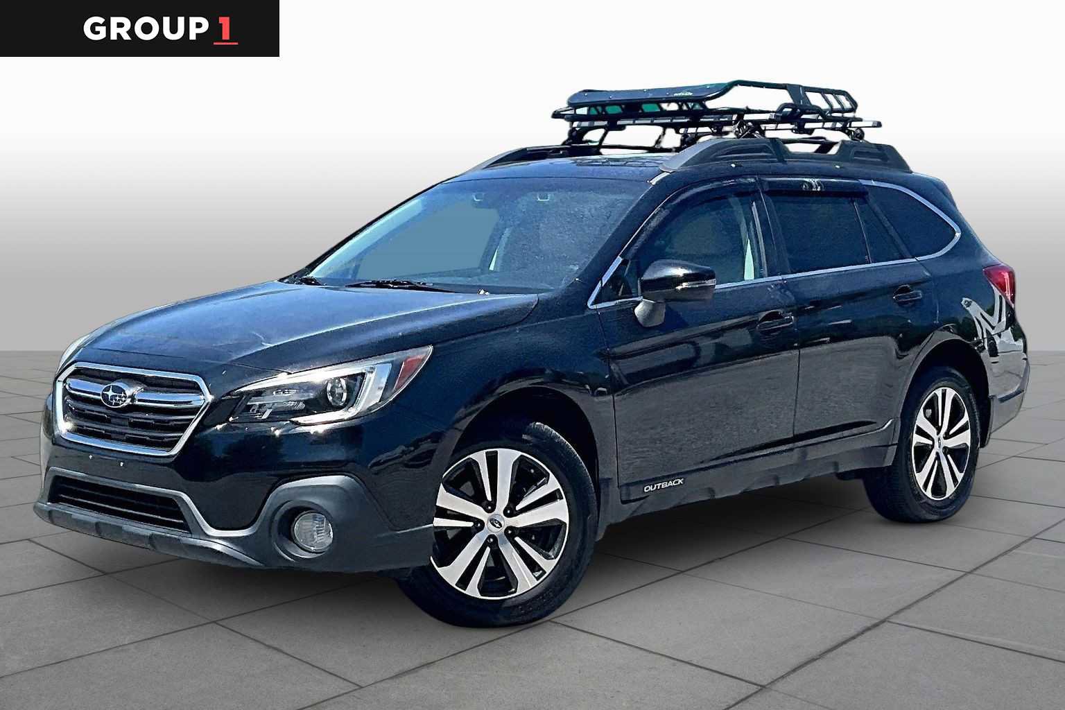 Used 2018 Subaru Outback 2.5i Limited AWD/4WD image 1