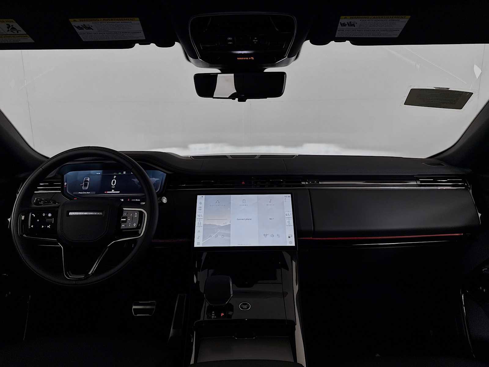 New 2025 Land Rover Range Rover Sport Dynamic SE image 21