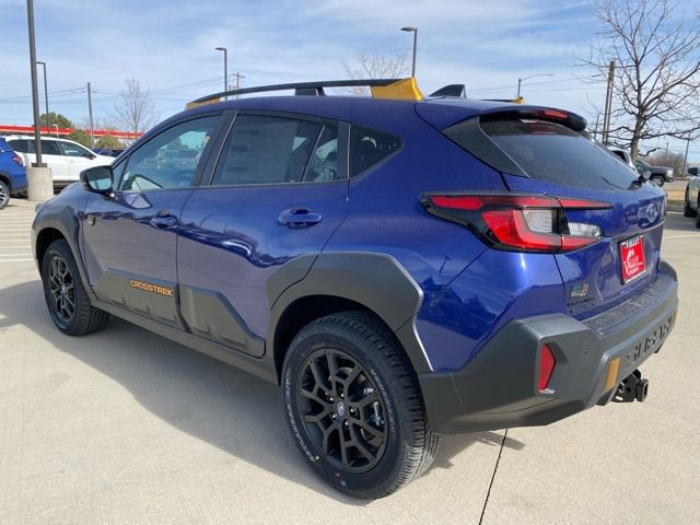 New 2026 Subaru Crosstrek 2.5i Wilderness image 3