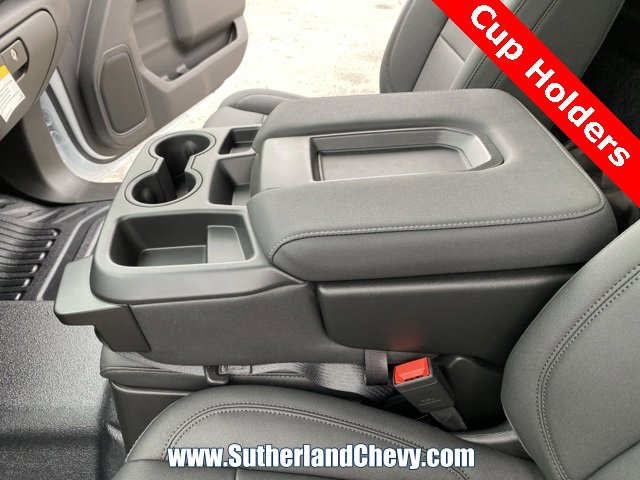 New 2026 Chevrolet Silverado 1500 W/T w/ WT Value Package image 18