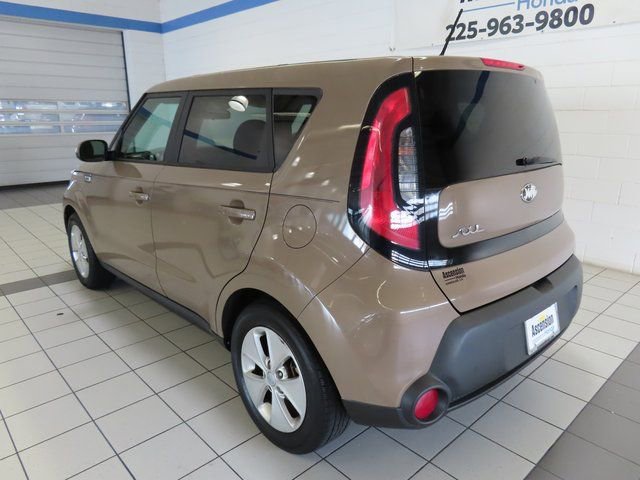 Used 2016 Kia Soul Base image 11
