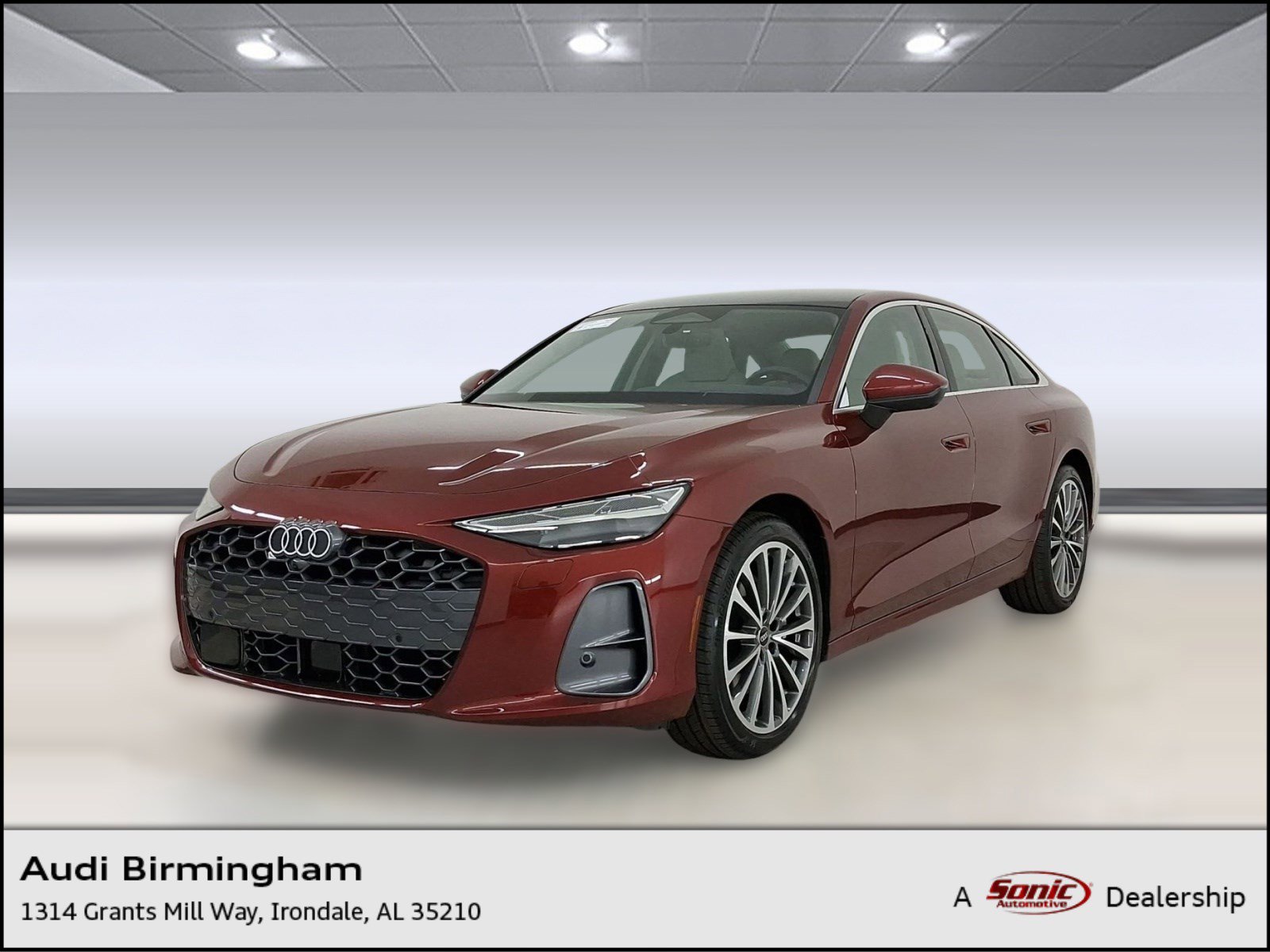 New 2026 Audi A6 Premium Plus image 1