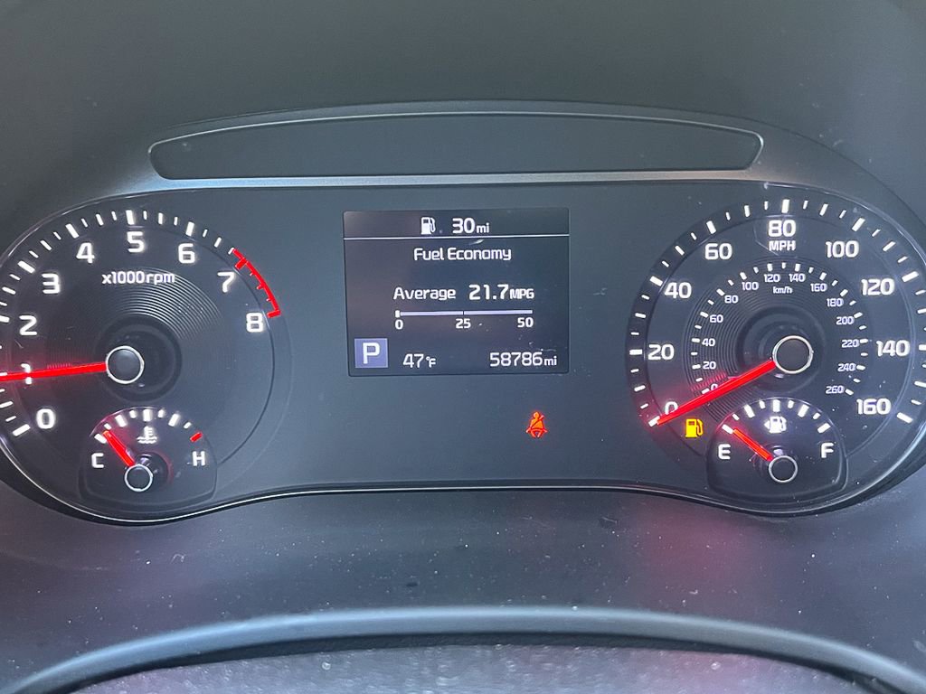 Used 2020 Kia Soul EX image 16