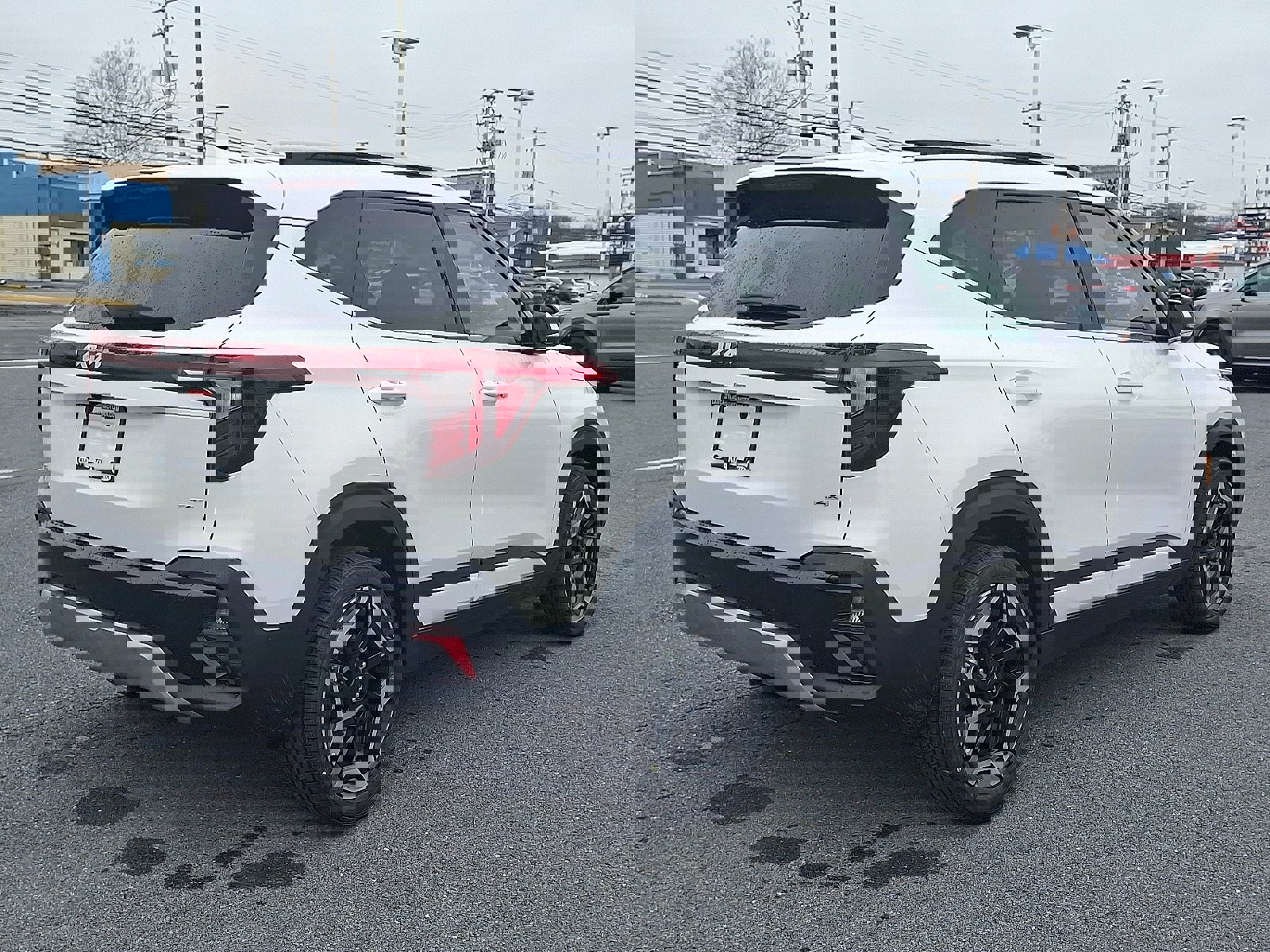 New 2026 Kia Seltos SX image 3