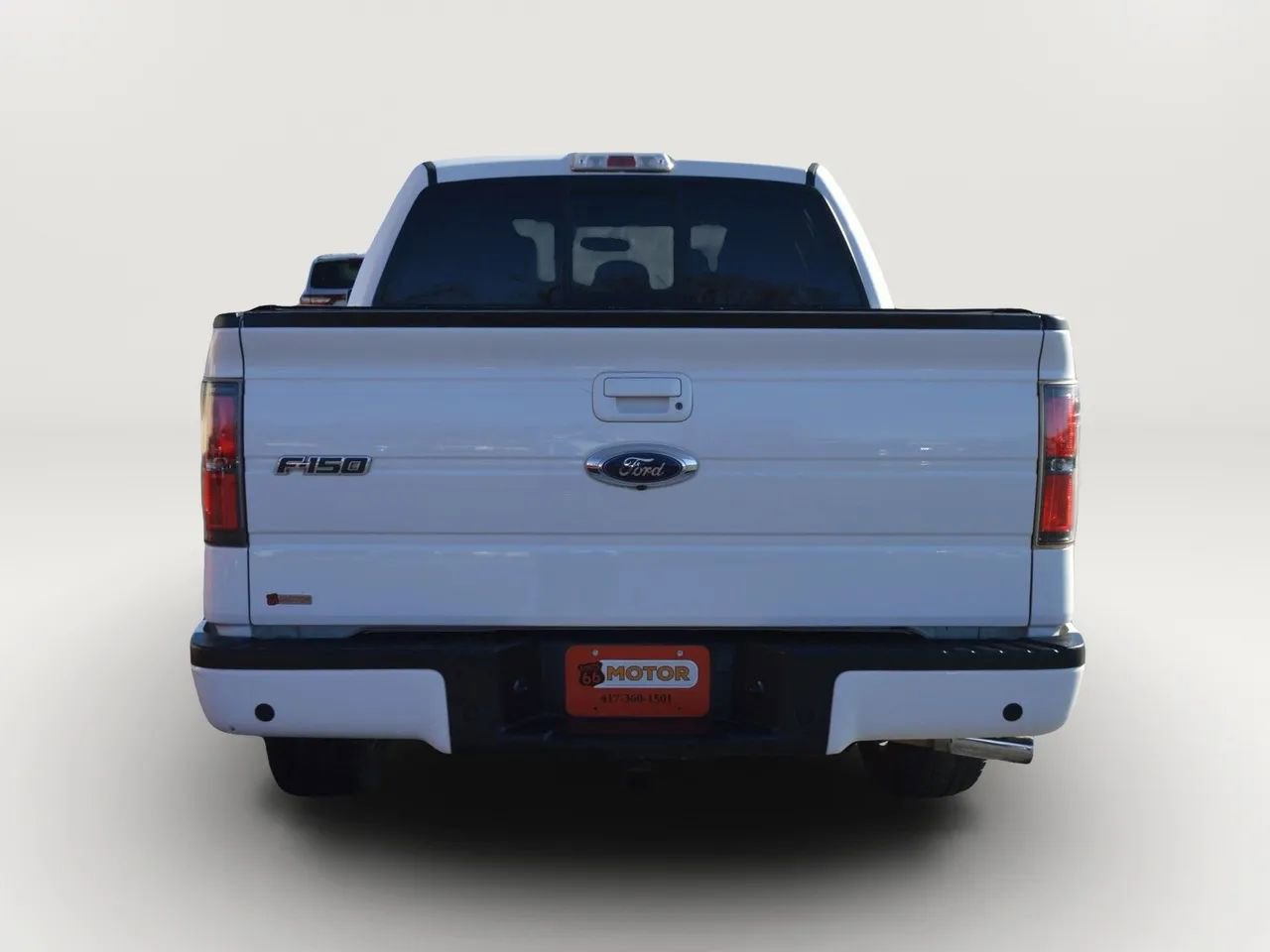 Used 2013 Ford F150 FX2 w/ Luxury Equipment Group RWD image 18