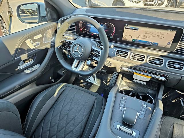 New 2026 Mercedes-Benz GLE 53 AMG 4MATIC Coupe image 29