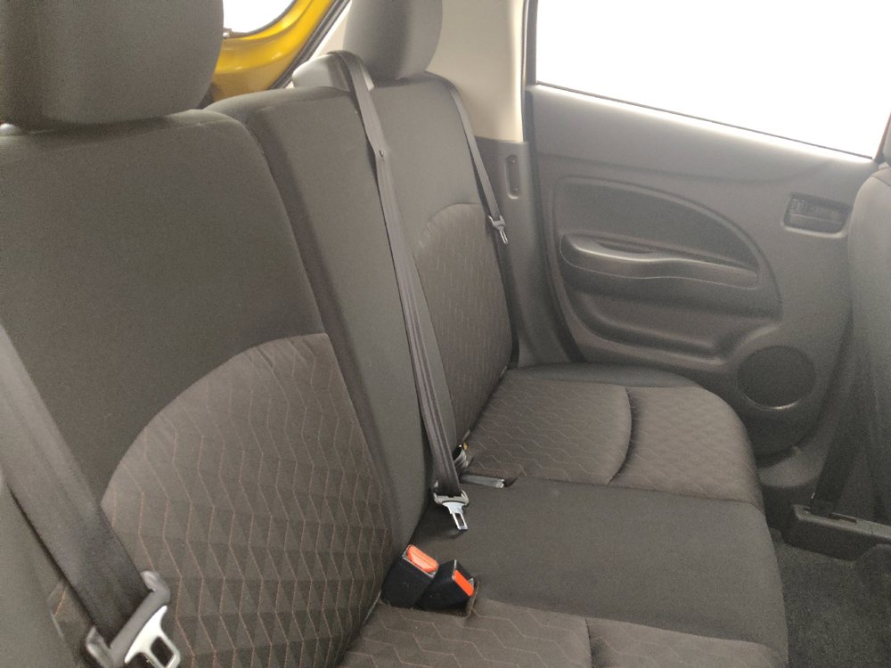 Used 2024 Mitsubishi Mirage ES FWD image 19