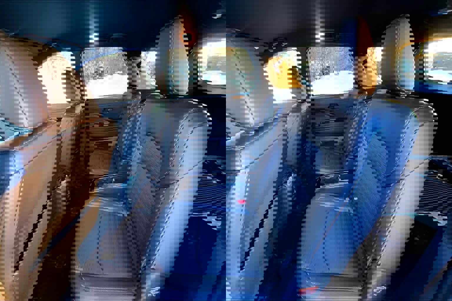 Used 2023 Nissan Pathfinder Rock Creek image 21