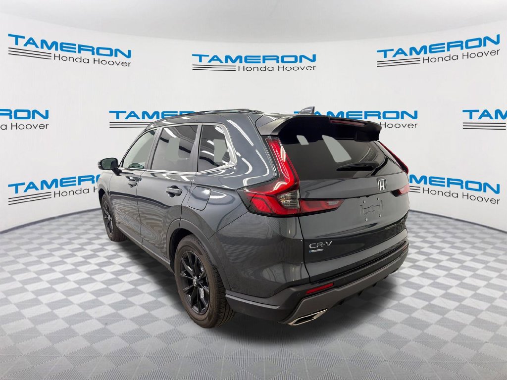 Used 2024 Honda CR-V Sport-L image 3