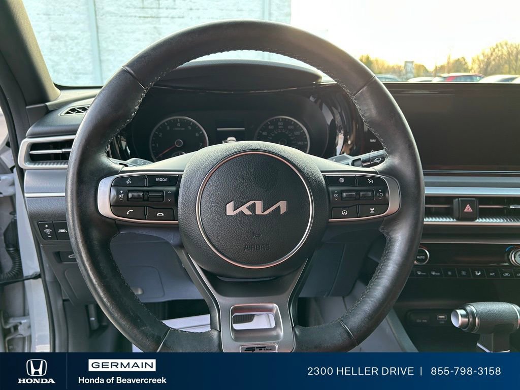Used 2023 Kia K5 GT-Line image 16