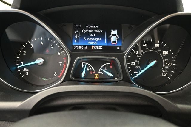 Used 2019 Ford Escape S FWD image 17