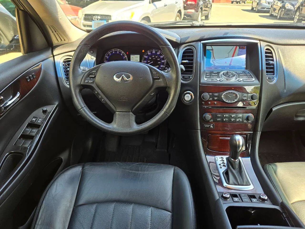 Used 2013 INFINITI EX37 Journey w/ Premium Pkg image 2