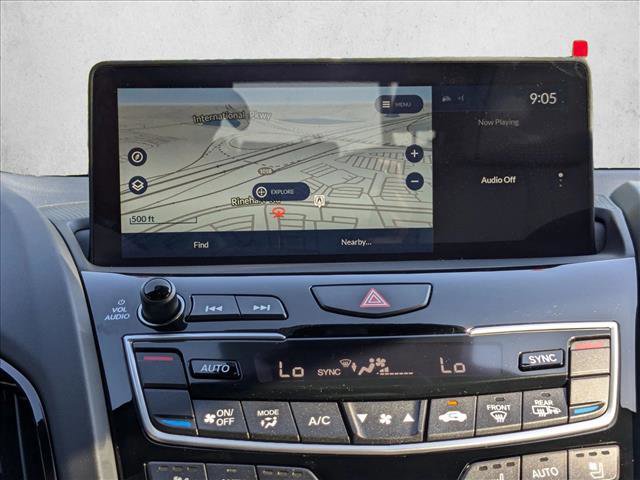Used 2025 Acura RDX A-Spec AWD/4WD image 11