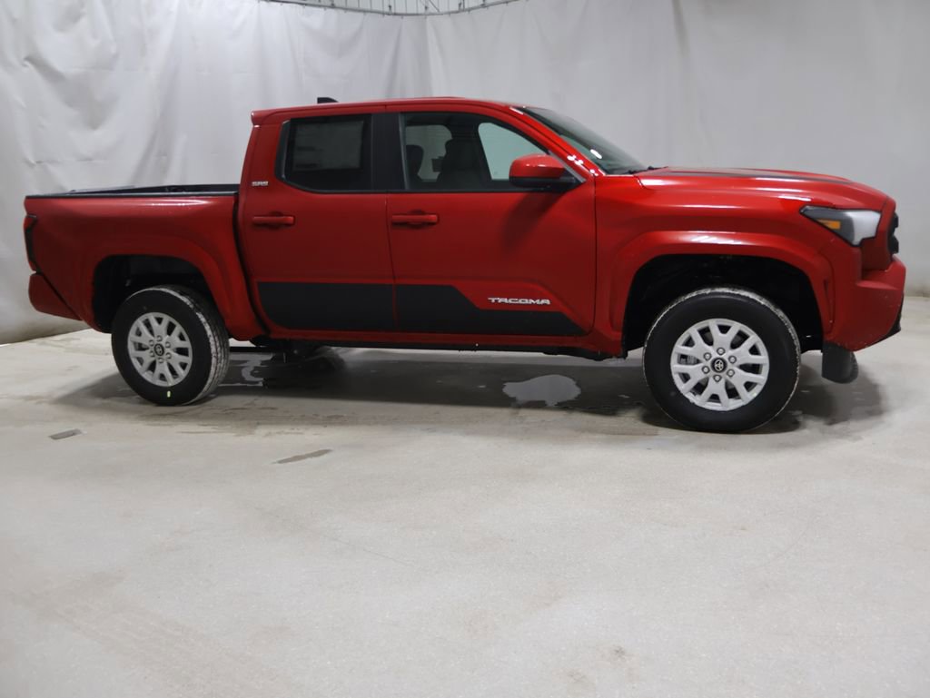 New 2026 Toyota Tacoma SR5 AWD/4WD image 6