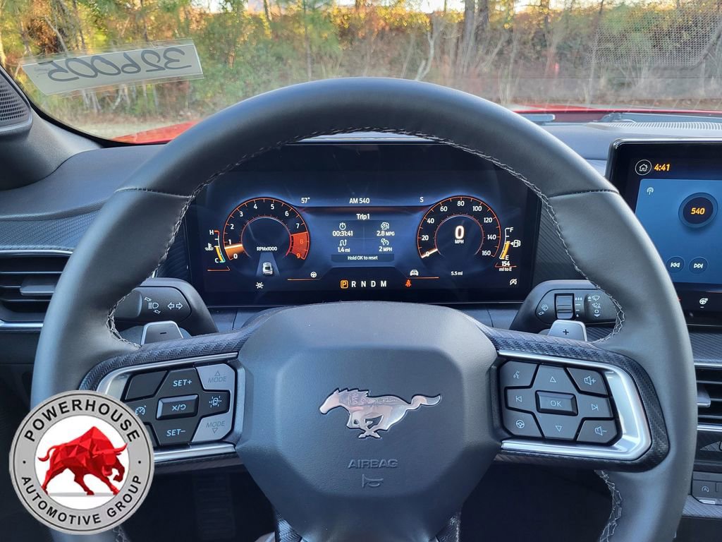 New 2026 Ford Mustang GT Premium image 28