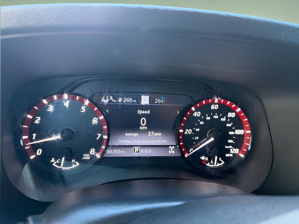 Used 2022 Nissan Frontier PRO-4X w/ Pro-4X Premium Package image 19