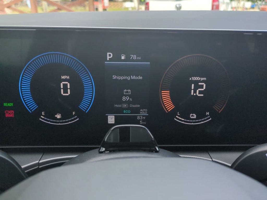 New 2026 Hyundai Santa Fe SEL FWD image 36