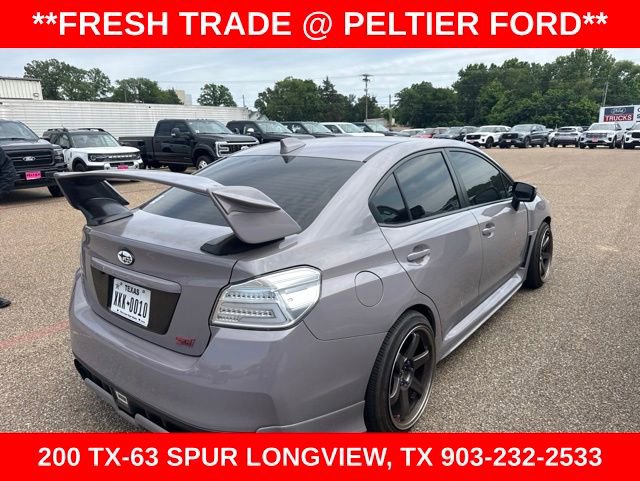 Used 2018 Subaru WRX STI AWD/4WD image 12