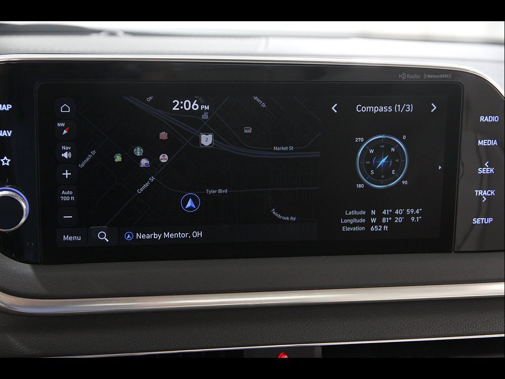 Certified 2023 Hyundai Sonata SEL FWD image 10