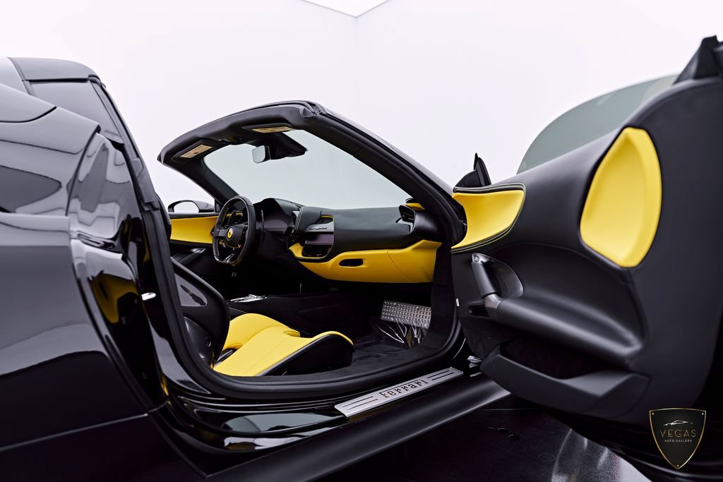 Used 2024 Ferrari SF90 Spider AWD/4WD image 46