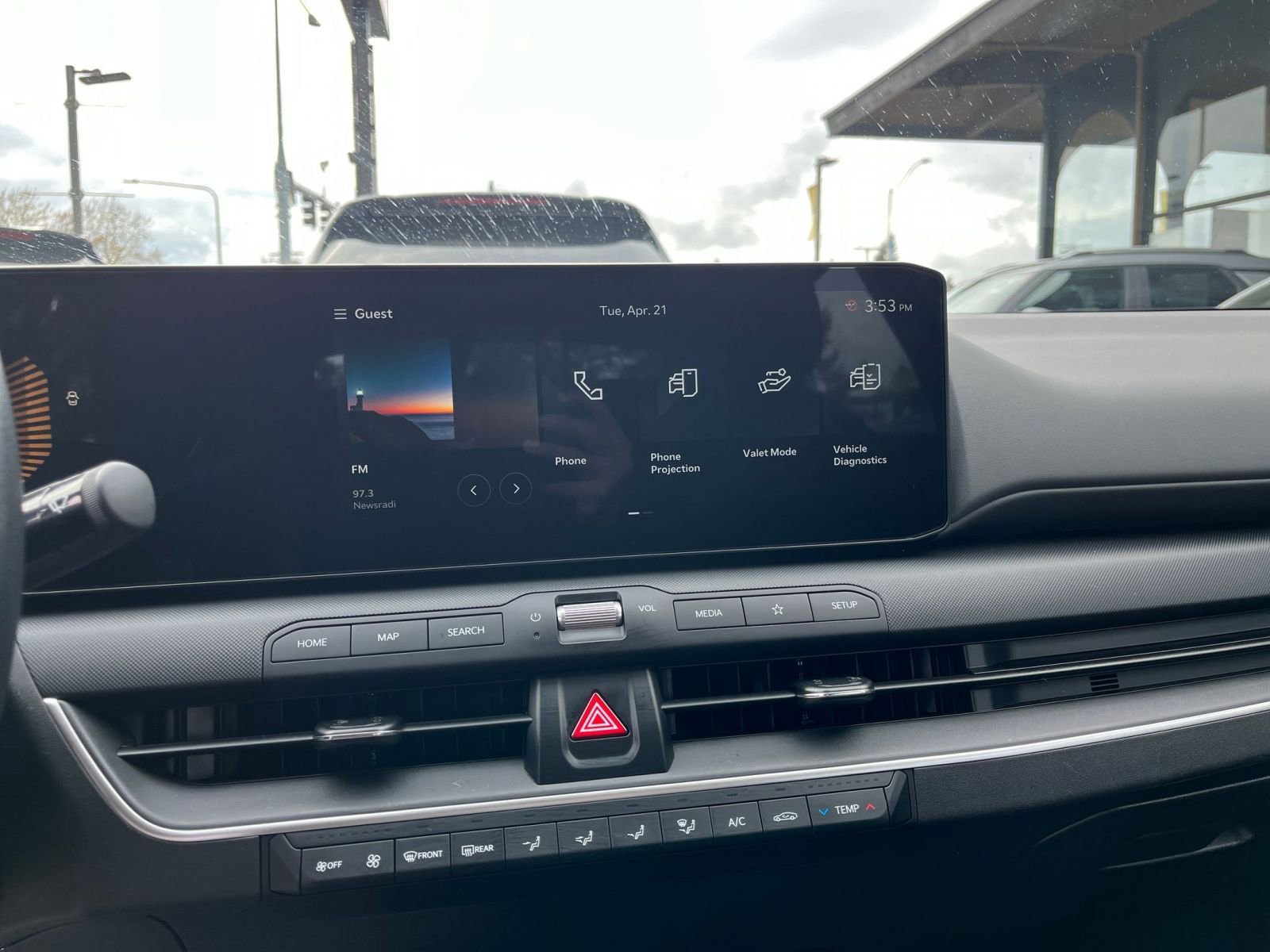 Used 2025 Kia K4 FWD image 20