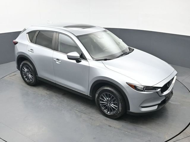 Used 2020 MAZDA CX-5 Touring image 40