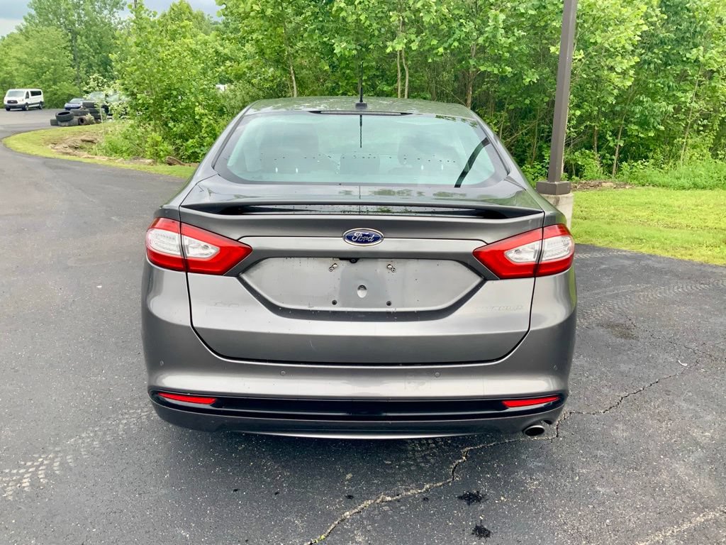 Used 2013 Ford Fusion Energi Titanium w/ Driver Assist Pkg FWD image 13