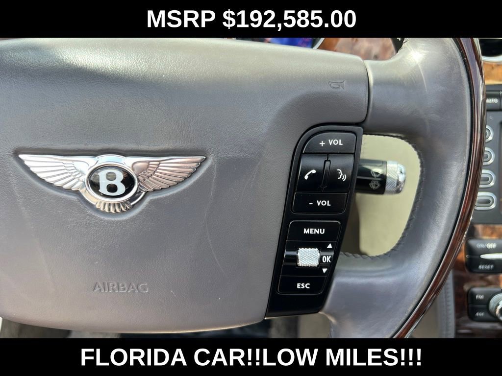 Used 2007 Bentley Continental GTC AWD/4WD image 43