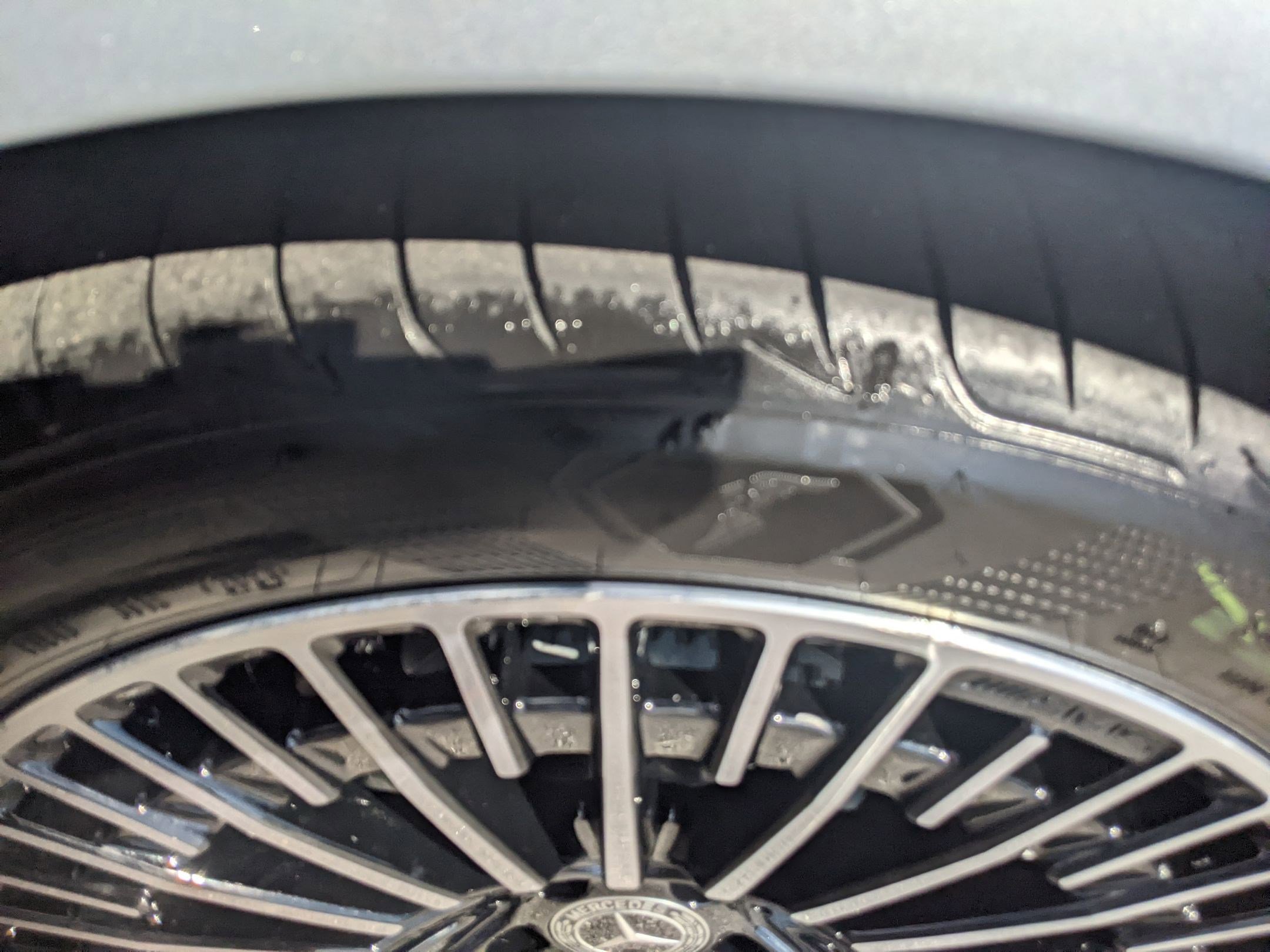 Certified 2023 Mercedes-Benz EQS 580 4MATIC Sedan image 11