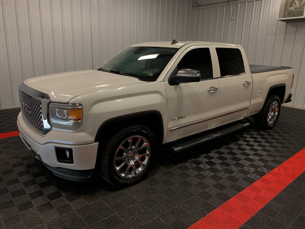 Used 2014 GMC Sierra 1500 Denali w/ Driver Alert Package
