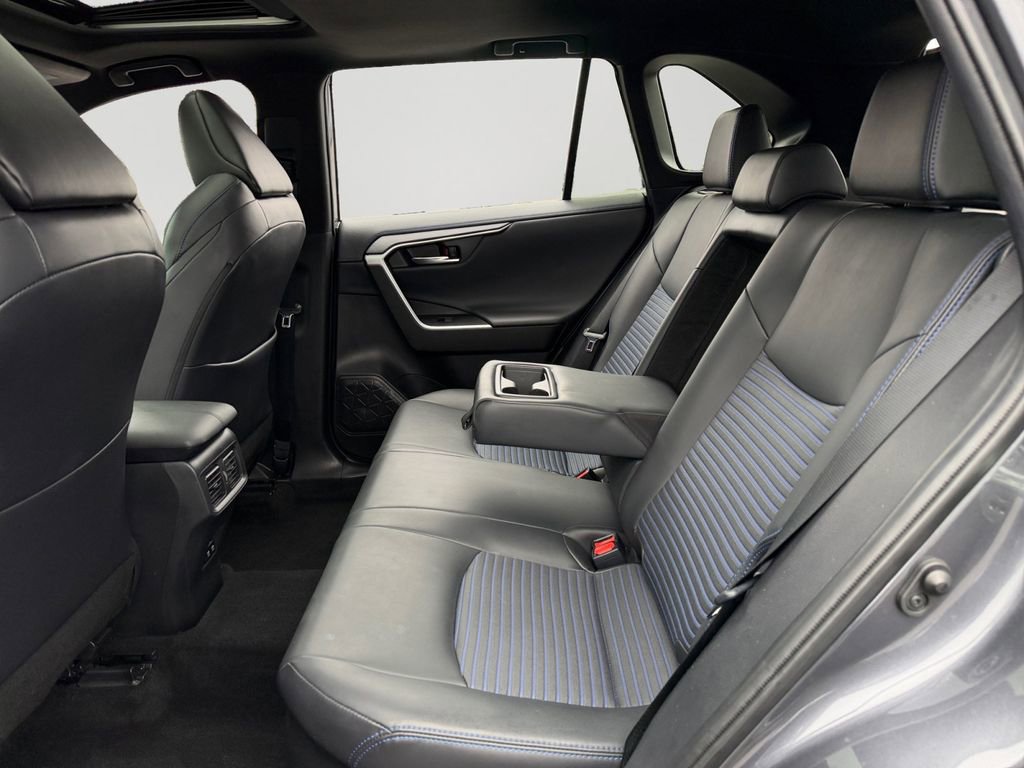 Used 2020 Toyota RAV4 XSE w/ XSE Grade Weather Package image 12