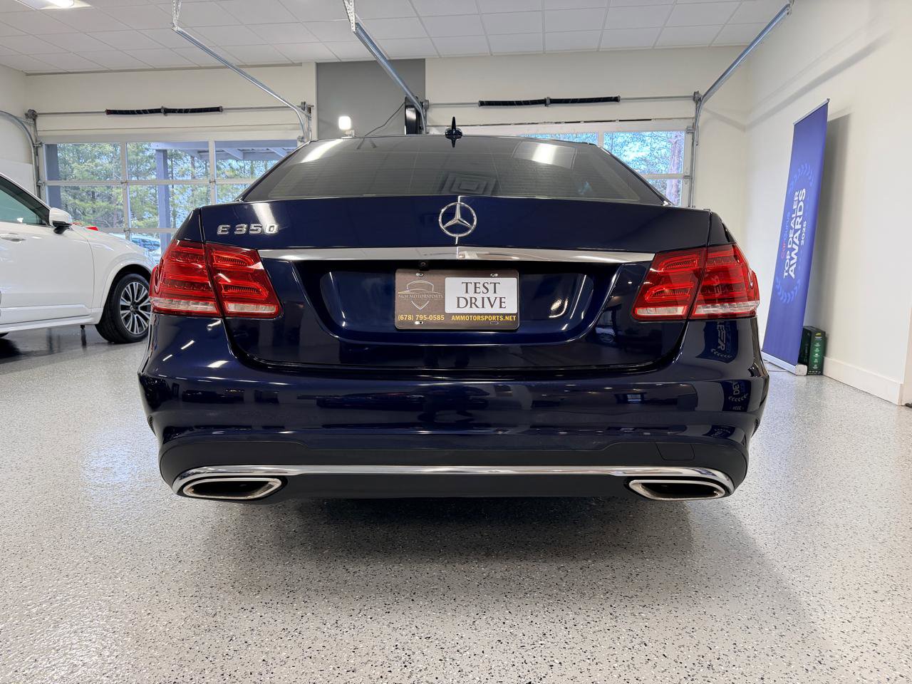 Used 2014 Mercedes-Benz E 350 E350 Sedan image 7